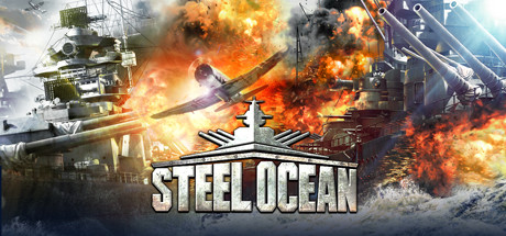 Steel Ocean Cover Image