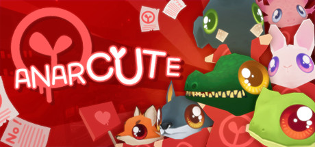 Anarcute Cover Image