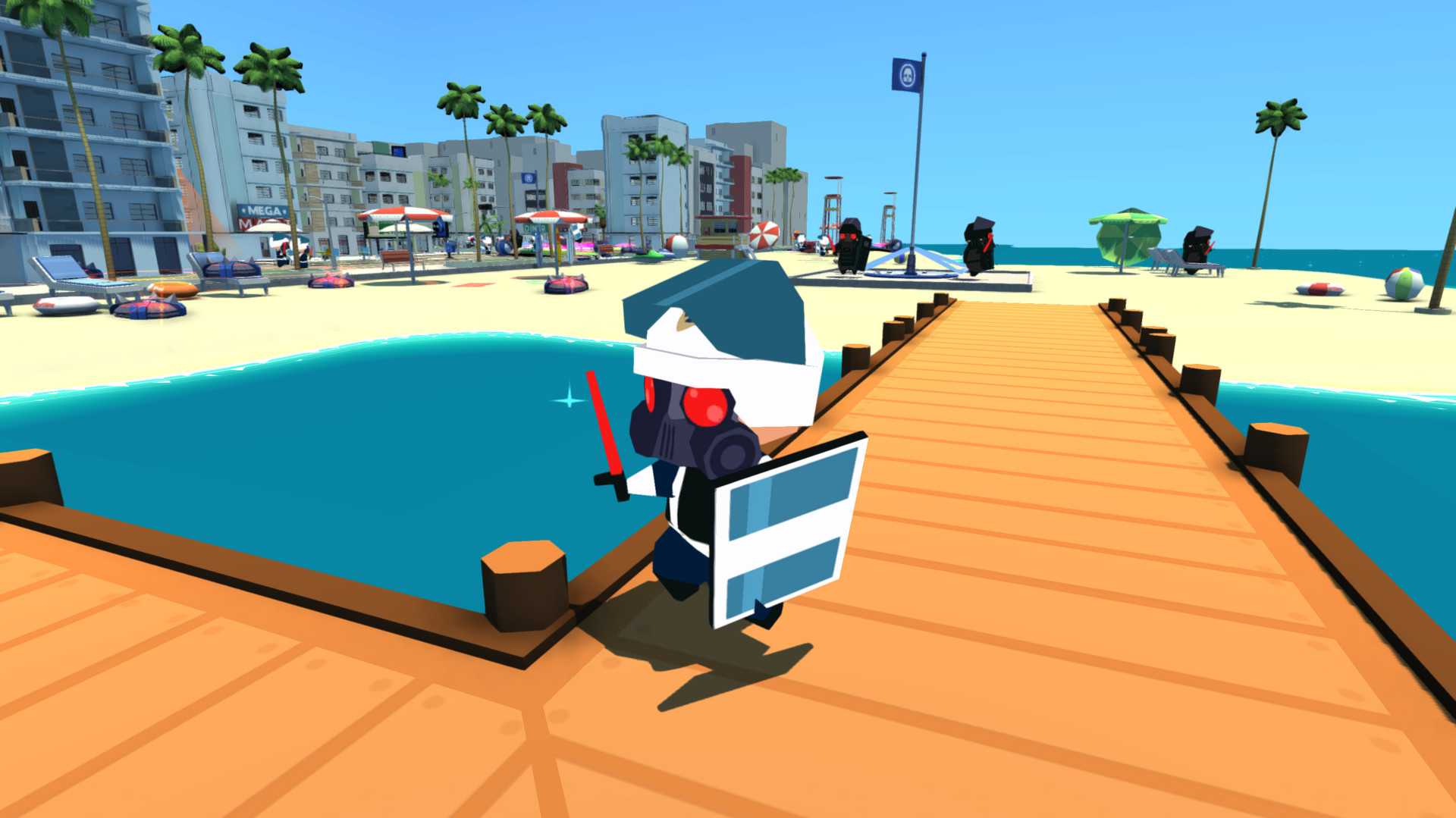 暴动萌军-Anarcute -游戏截图-好玩游戏库