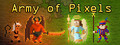 Army of Pixels