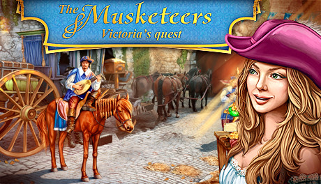 The Musketeers: Victoria's Quest