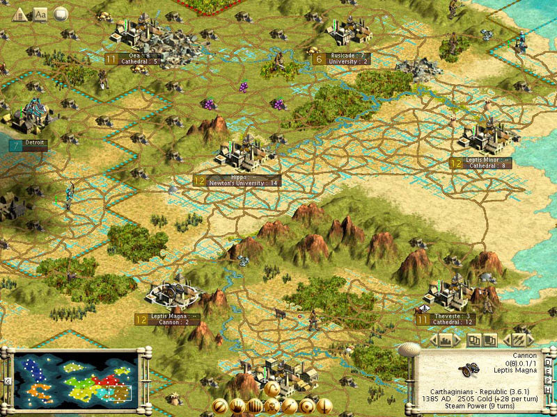 Save 75 On Sid Meier S Civilization Iii Complete On Steam