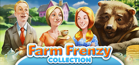 Farm Frenzy Collection concurrent players on Steam