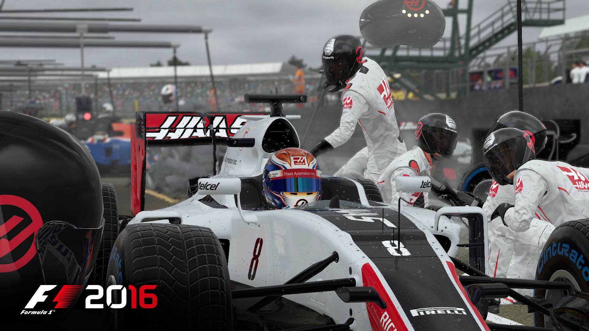 F1 2016 on Steam