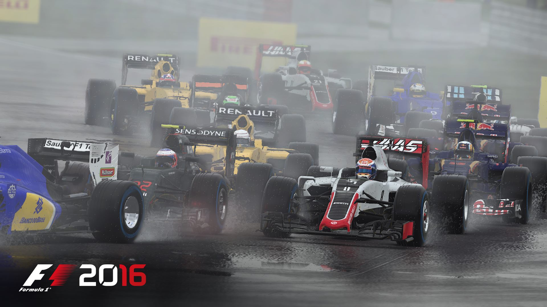 F1 2016 on Steam