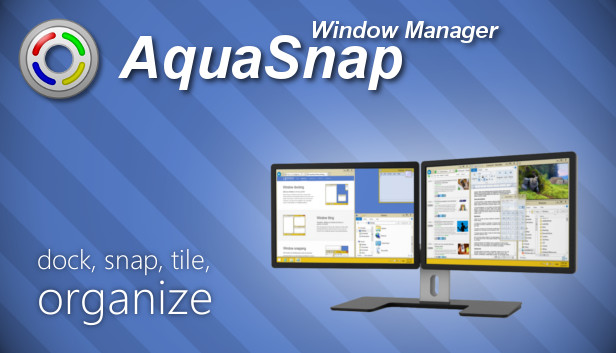 AquaSnap Window Manager