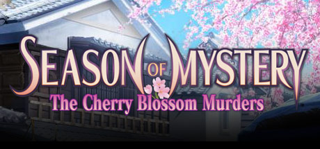 SEASON OF MYSTERY: The Cherry Blossom Murders Cover Image