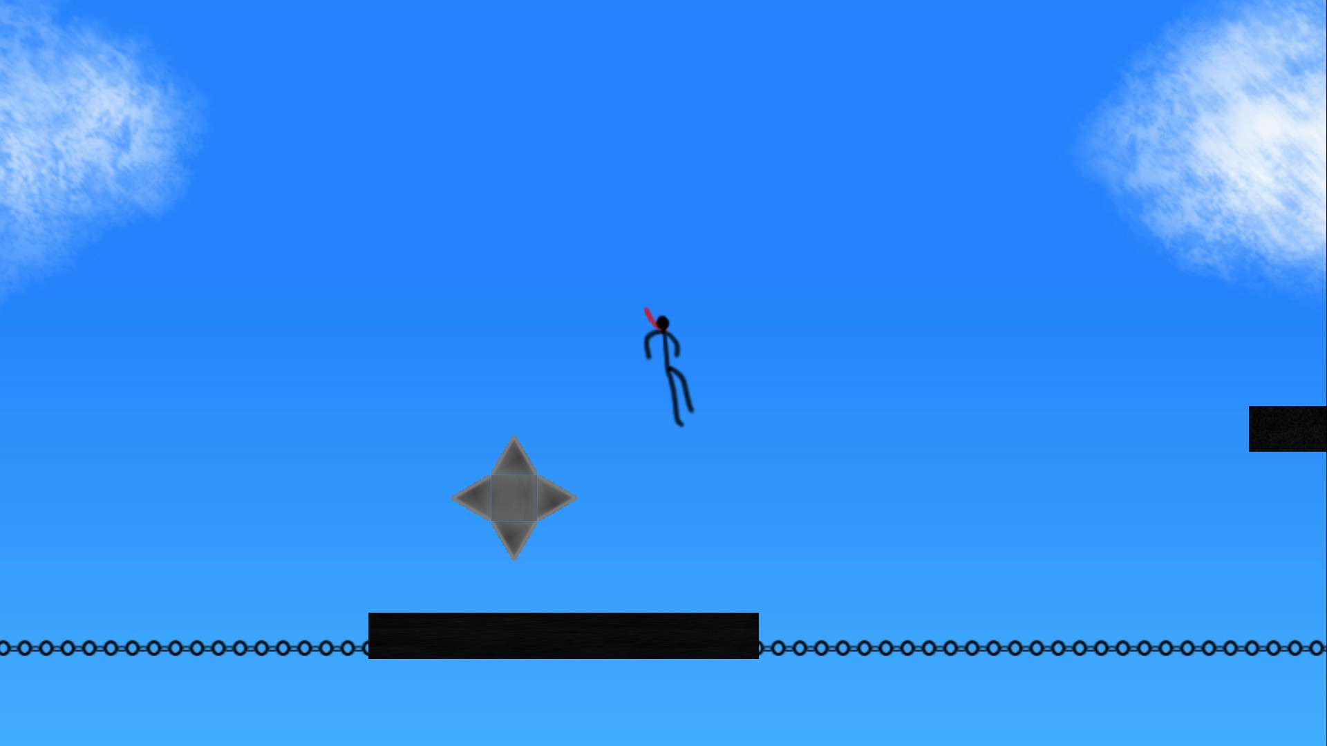 Suicide Backflip Stickman GIF