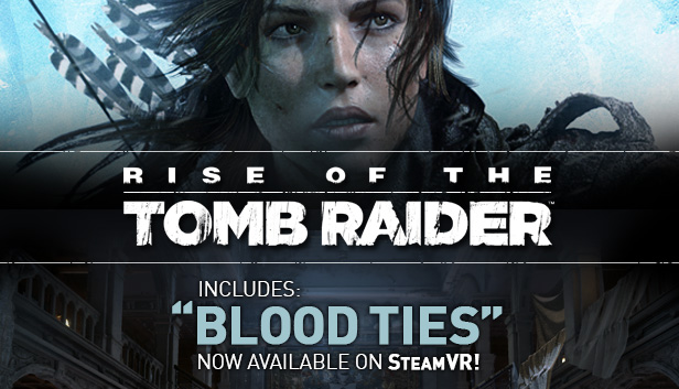 Rise of the Tomb Raider