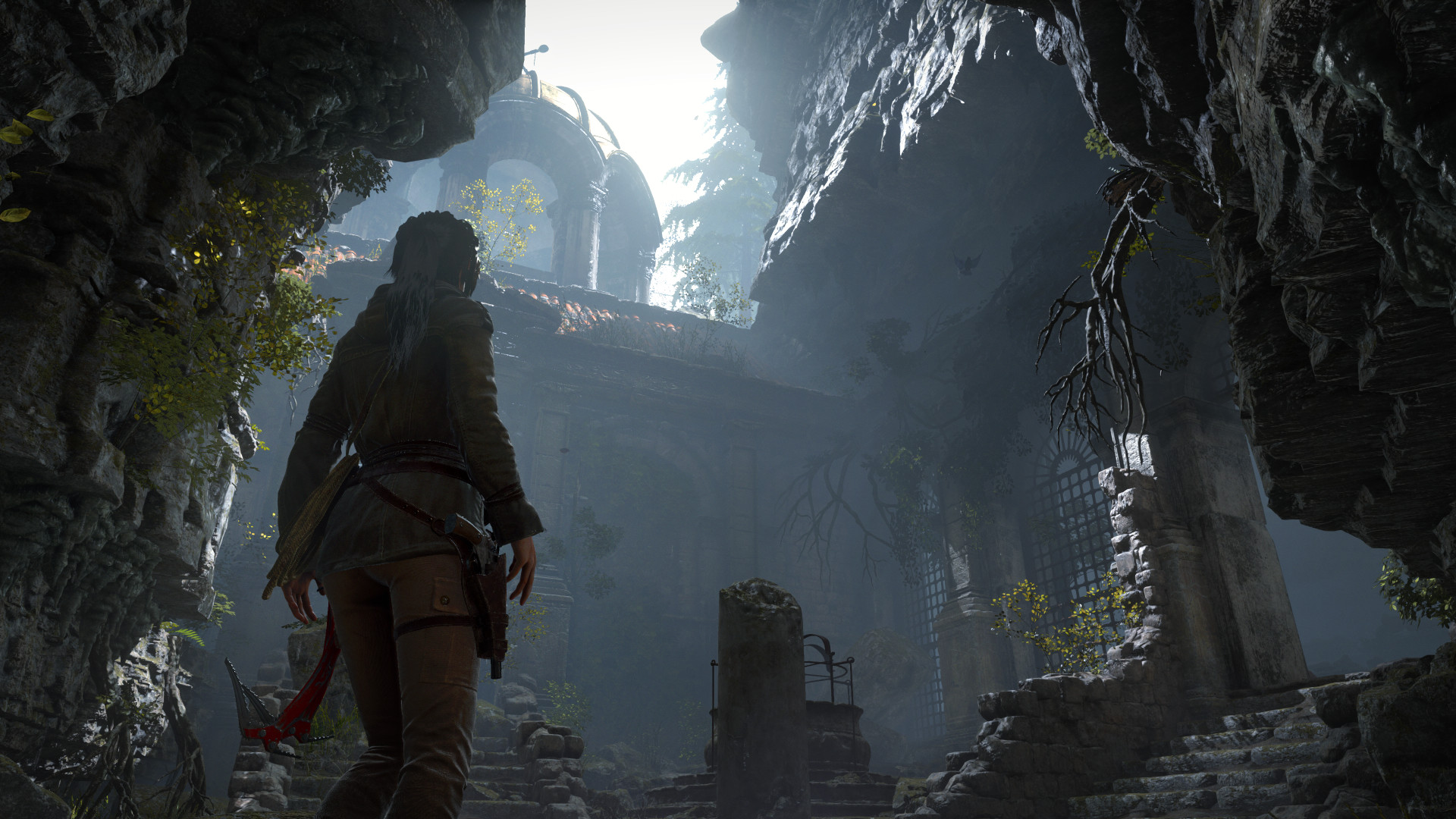 Rise of the Tomb Raider review