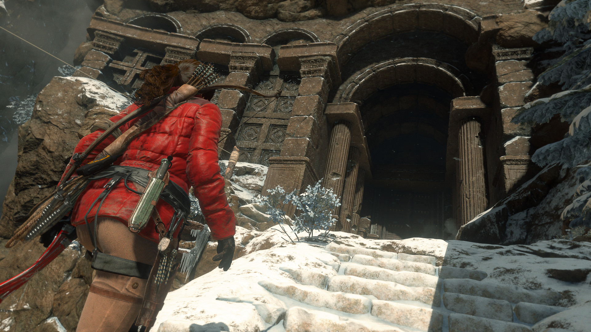 raket Savant Spektakel Rise of the Tomb Raider™ on Steam