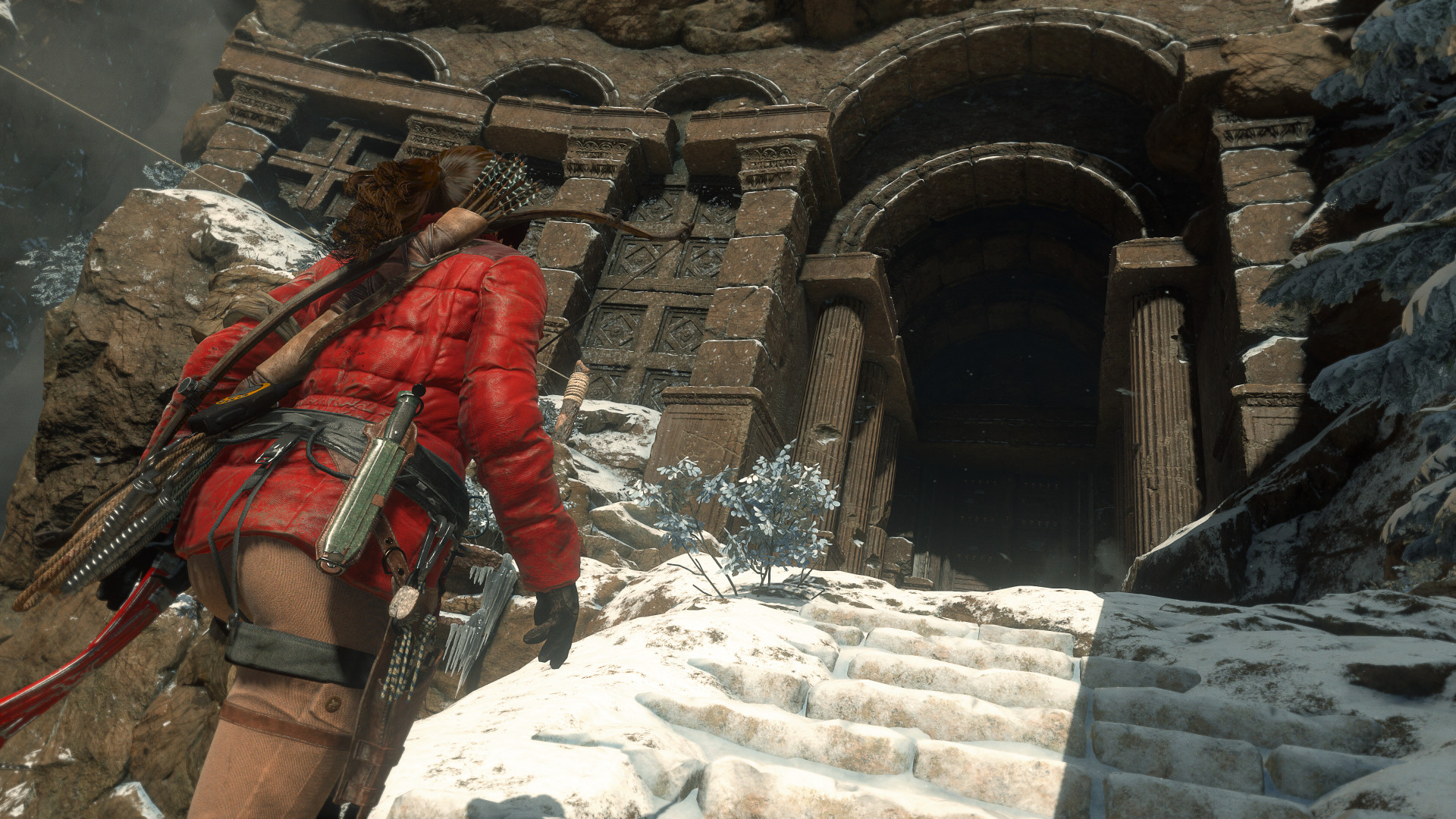 Buy Rise of the Tomb Raider