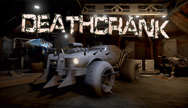 DeathCrank Steam capsule image
