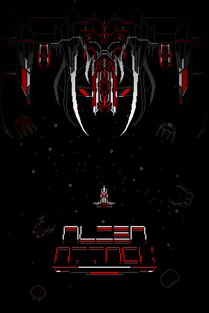Alien Attack cover