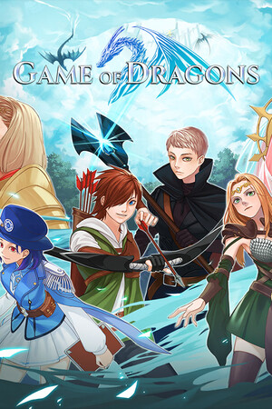 Game of Dragons cover