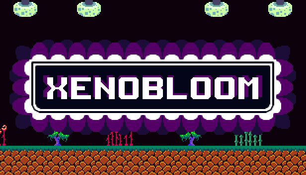 XenoBloom Steam capsule image