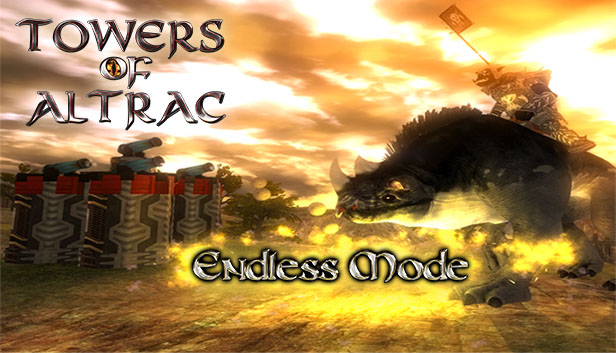 Towers of Altrac - Endless Mode Steam capsule image