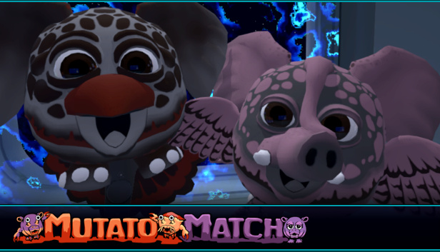 Mutato Match Steam capsule image