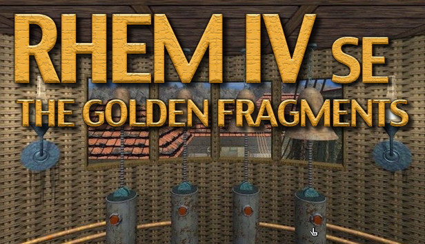 RHEM IV: The Golden Fragments SE Steam capsule image