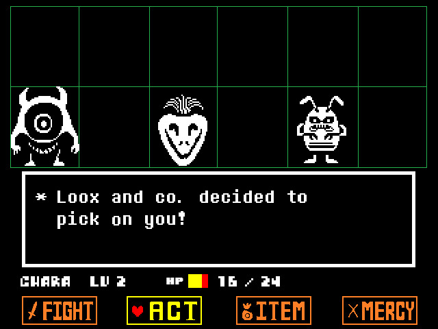 Undertale Simulator Lets Players Fight Sans In a Web Browser