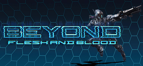 Beyond Flesh and Blood Cover Image