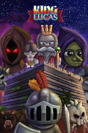 Carátula de King Lucas