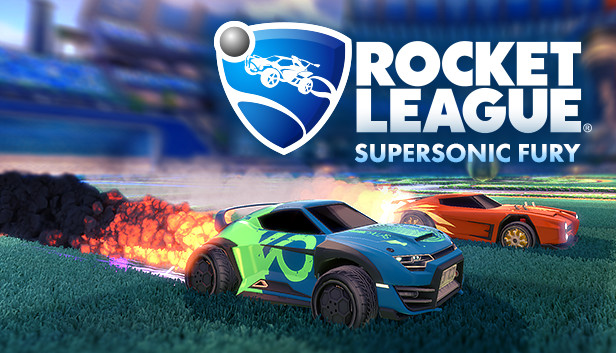 Rocket League Supersonic Fury Dlc Pack Steam News Hub