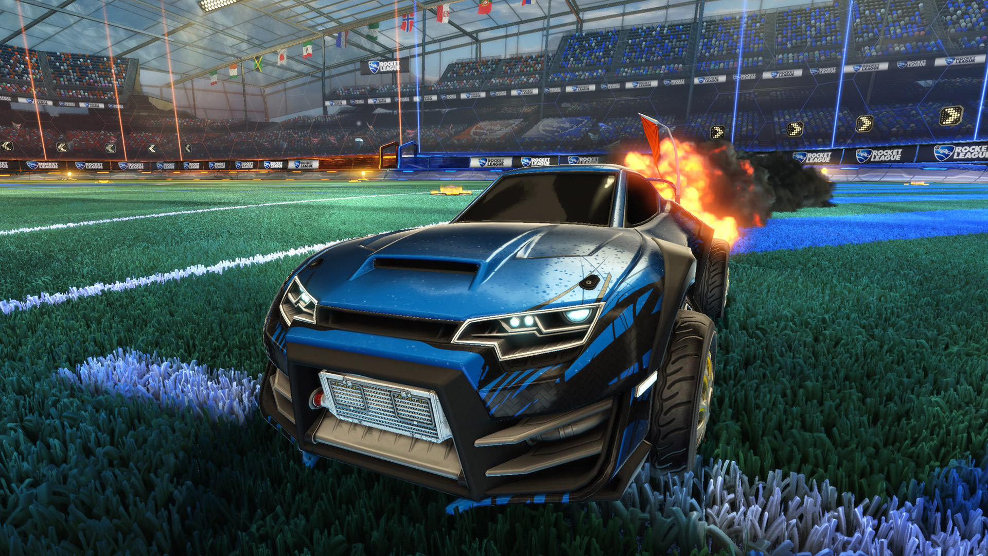 Rocket League Exploding On Steam · SteamDB