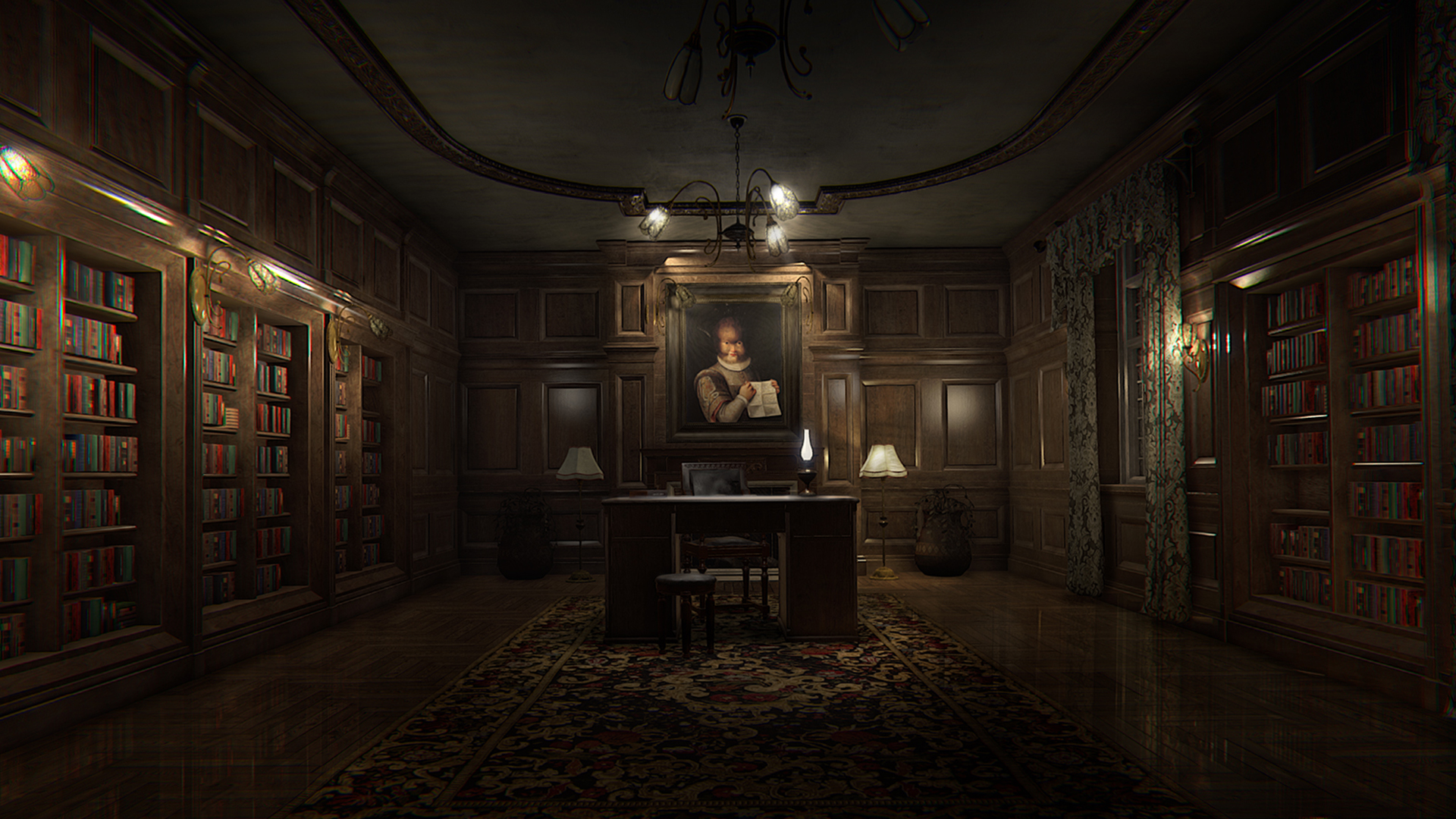 Layers of Fear screenshots - Image #18386