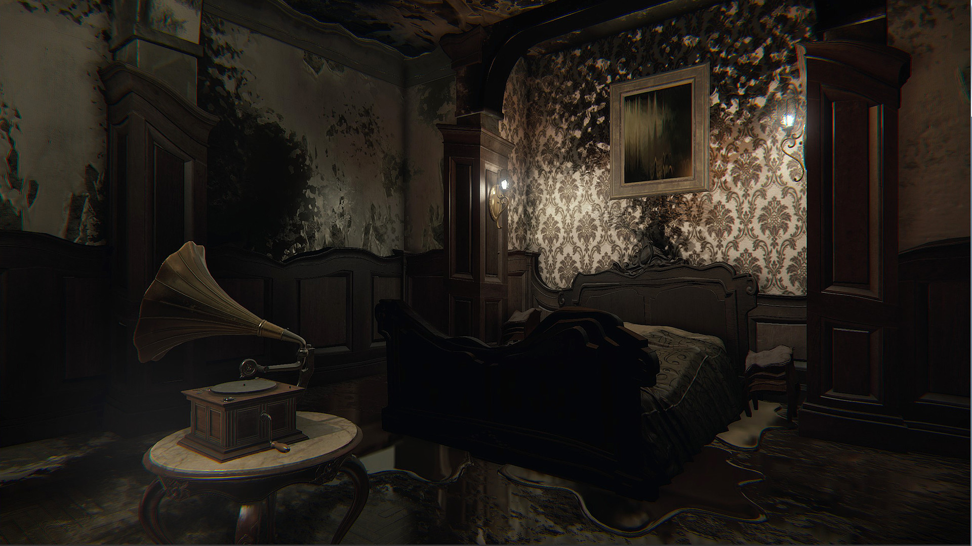 Steam Layers Of Fear