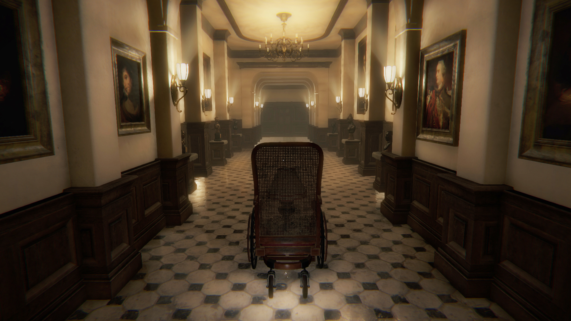 Layers of Fear screenshots - Image #18387