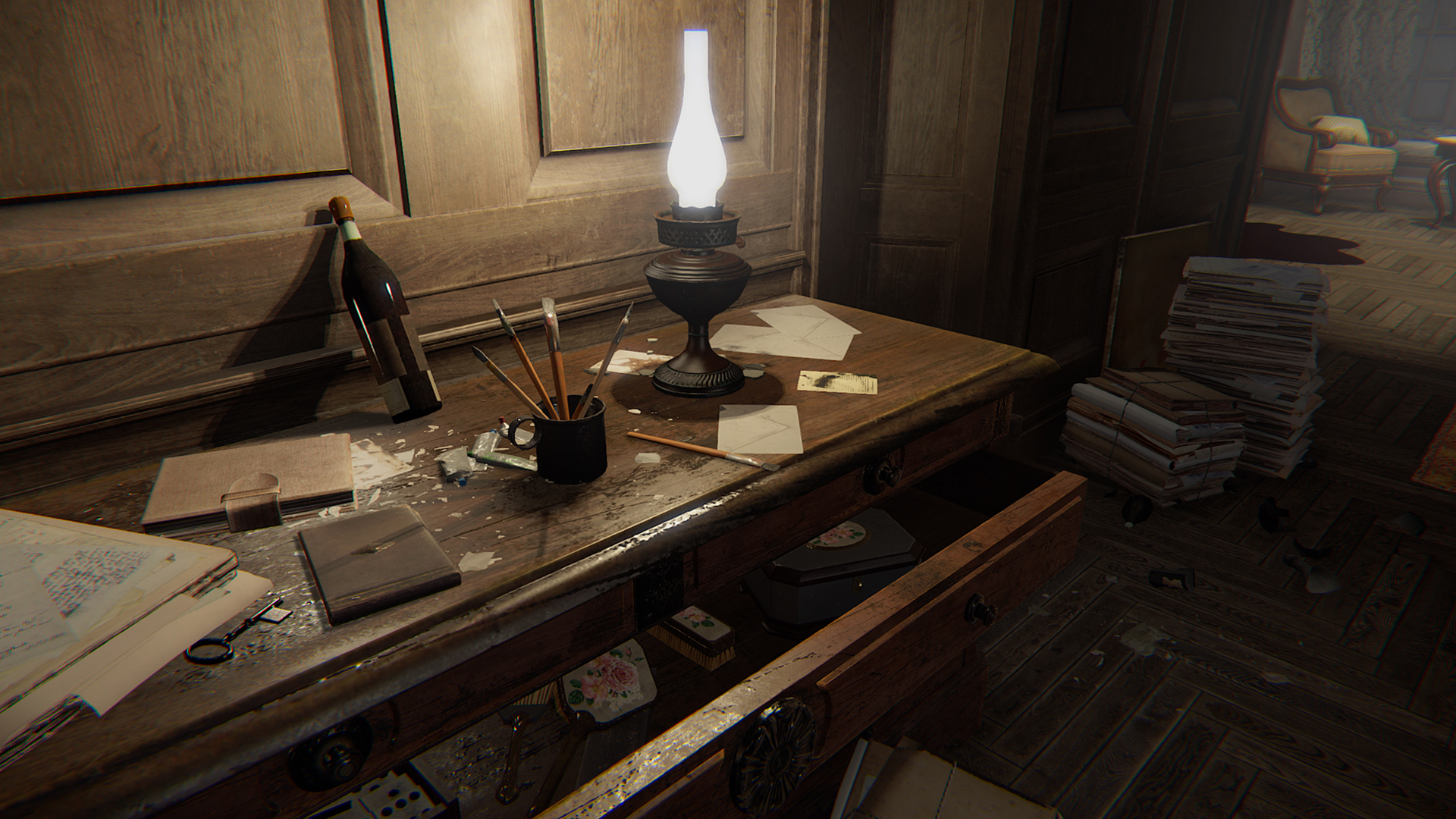 Layers of Fear screenshots - Image #18386