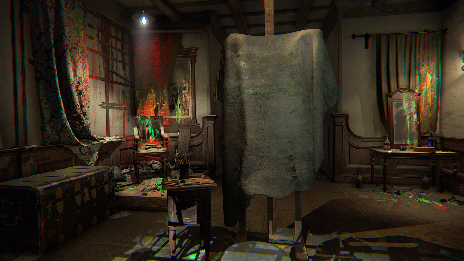 Layers of Fear on Steam