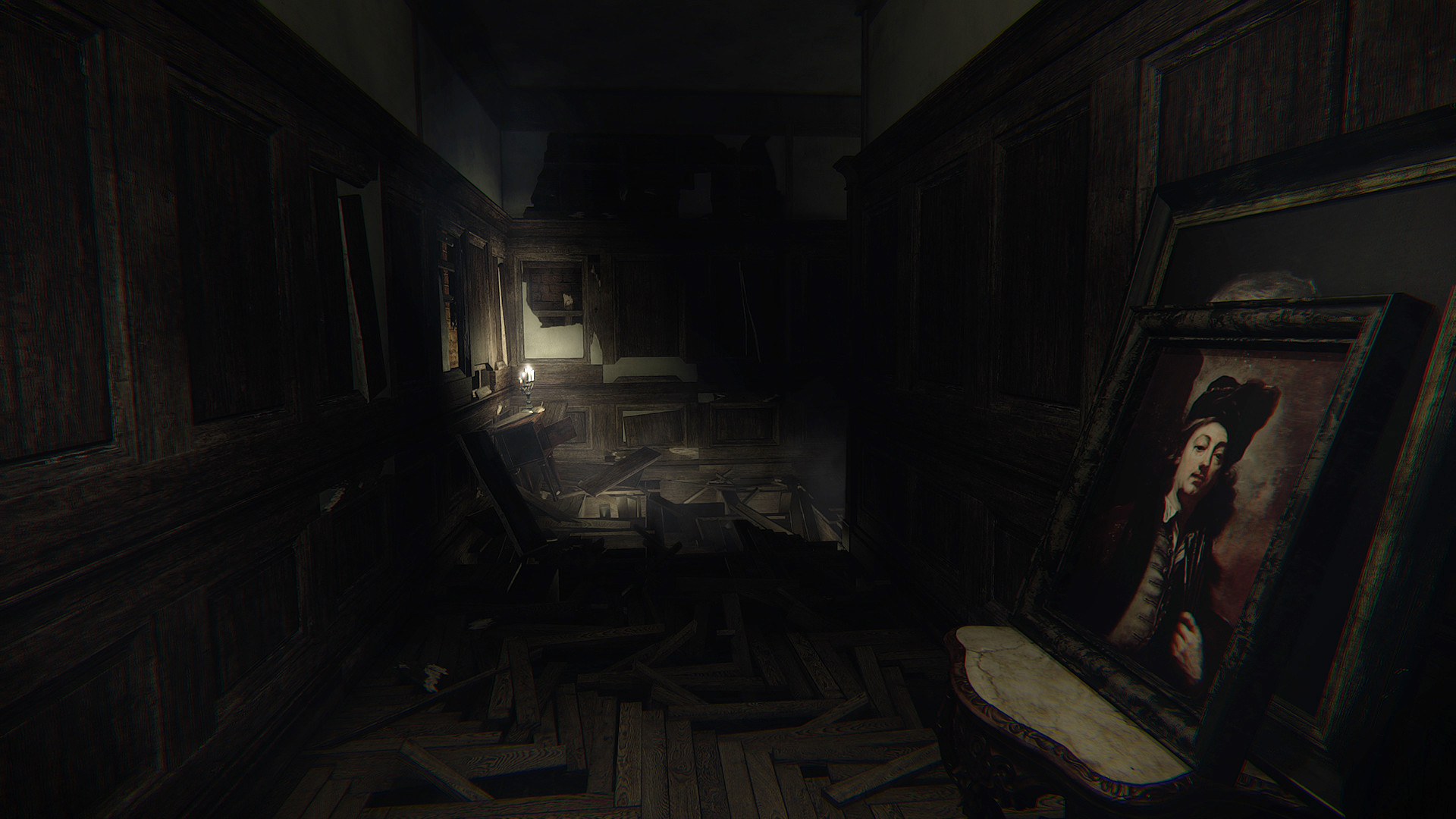 Layers of Fear Interview: Progressive Horror