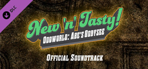 Oddworld: New 'n' Tasty - Official Soundtrack