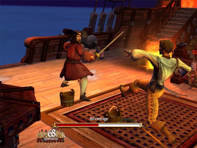 Sid Meier's Pirates! on Steam