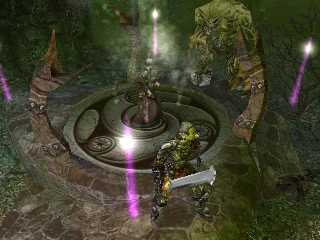 huella dactilar asiático Intención Dungeon Siege II on Steam
