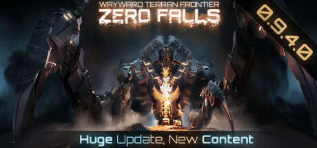 Wayward Terran Frontier: Zero Falls