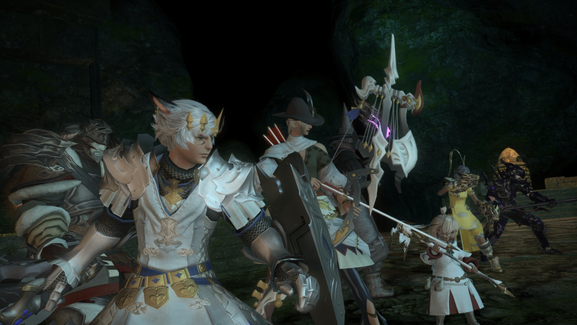 Final Fantasy Xiv Online On Steam