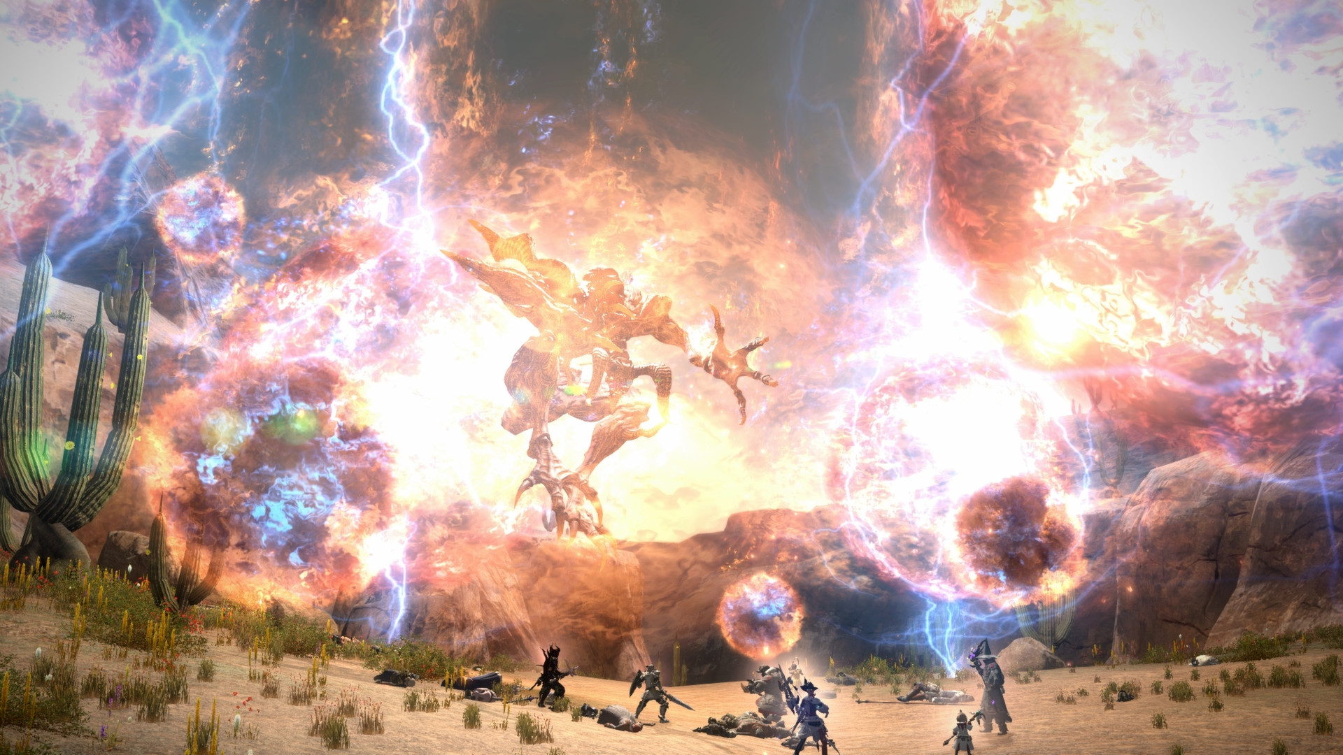 Final Fantasy Xiv Online On Steam