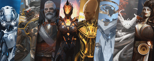 无尽太空2/Endless Space 2(v1.5.46.S5豪华版)