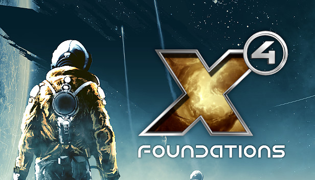 X4: Foundations on Steam