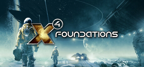 X4: Foundations on Steam