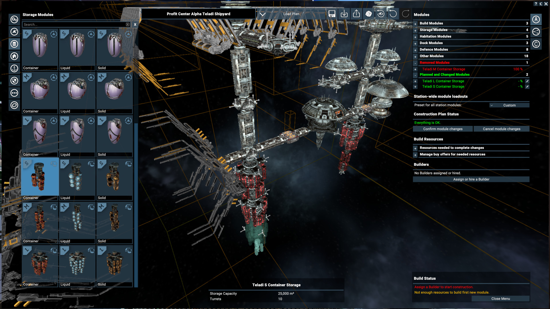 X4 Foundations on Steam