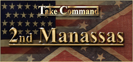 Take Command - 2nd Manassas Cover Image