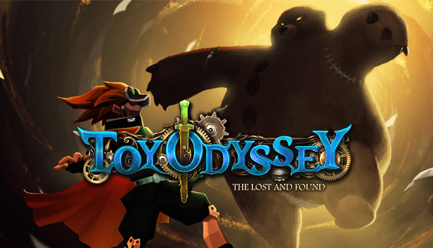 Toy Odyssey: The Lost and Found Steam capsule image
