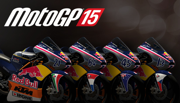 MotoGP™15 Red Bull Rookies Cup Steam capsule image