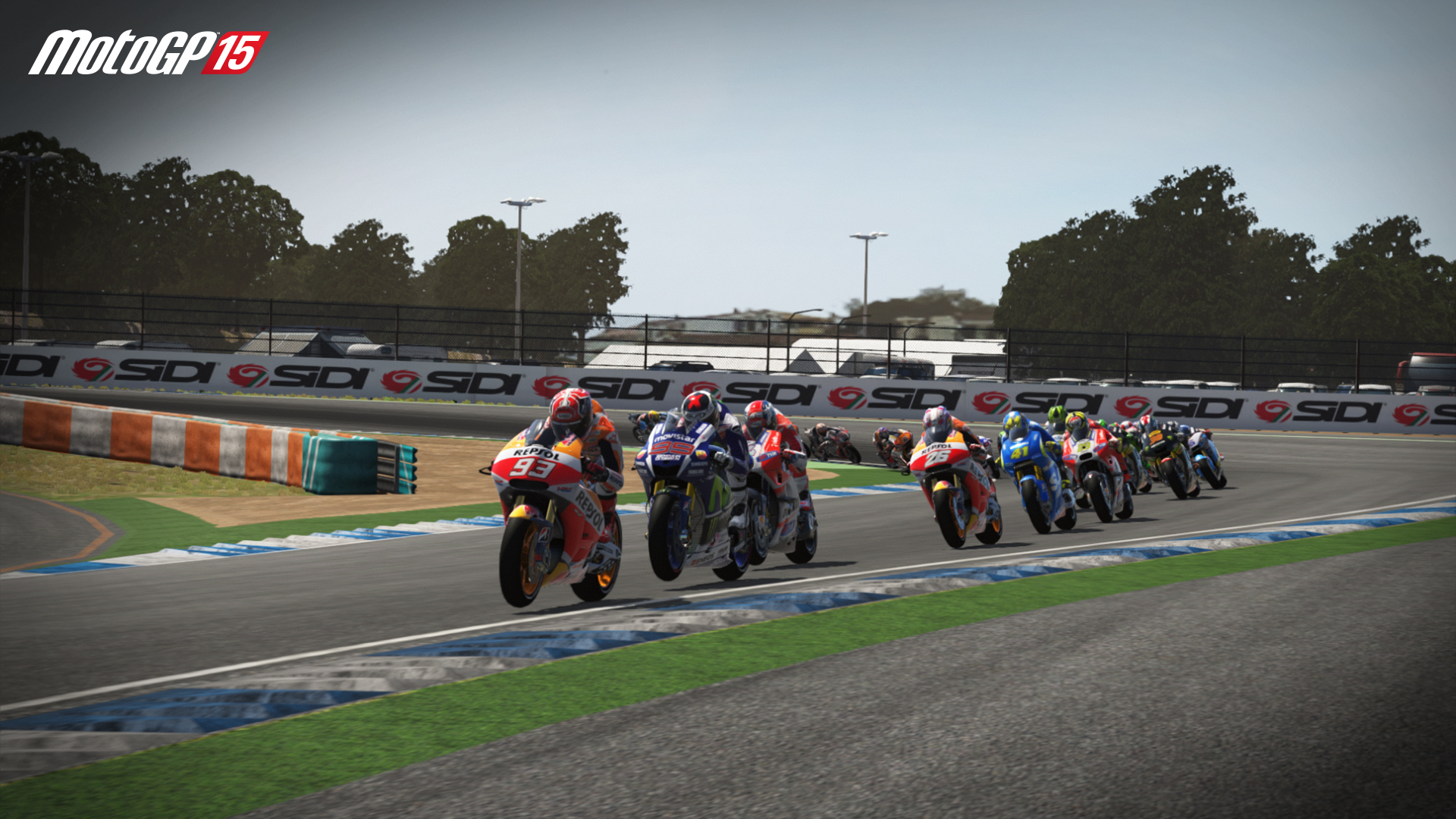 MotoGP™15 GP de Portugal Circuito Estoril on Steam