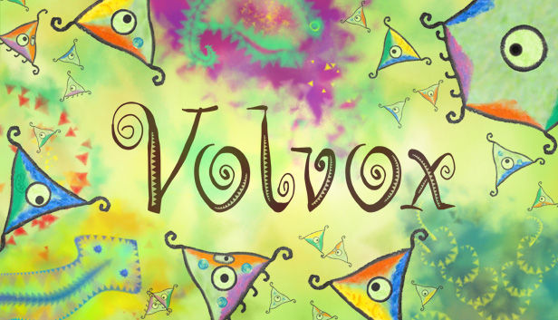 Volvox Steam capsule image