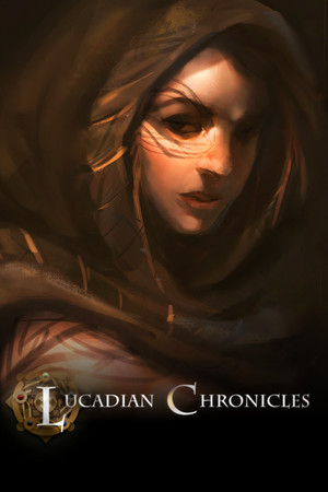 Lucadian Chronicles cover